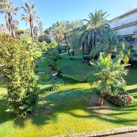 Studio Montrose Cannes - Axelle Loc'Appart Exterior photo