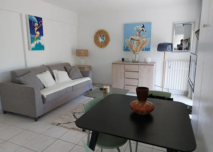 Studio Montrose Cannes - Axelle Loc\'Appart