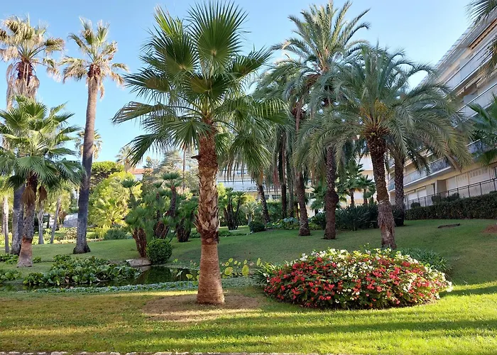 Studio Montrose Cannes - Axelle Loc\'Appart